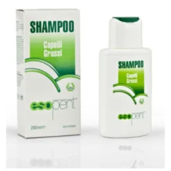 Esopent Shampoo Capelli Grassi Trattamento Per Capelli 200ml