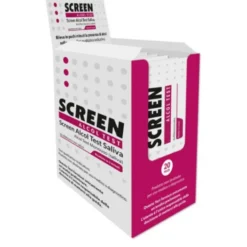 Espositore Screen Alcol Test20