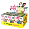 Espositore Up The Mask Custodia Mascherina 24 Pezzi