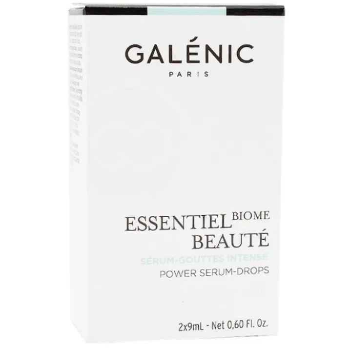 Essential Biome Beauté Galenic 2x9ml