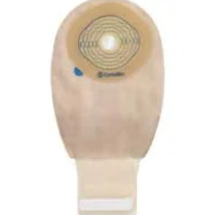 Esteem®+ Sacca Ileostomia Aperta 20/70 Opaca Ritagliabile Standard InvisiClose Convatec 10 Pezzi