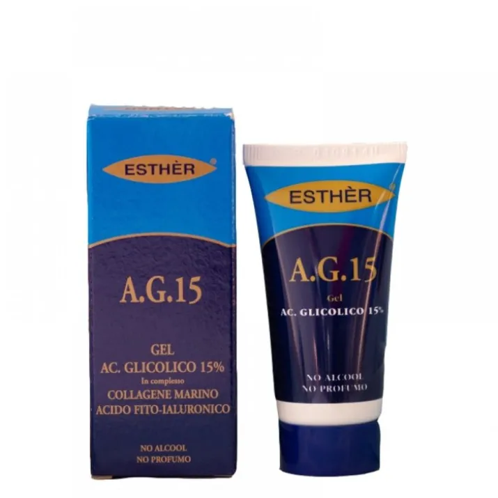 Esthèr A.G.15 Krymi 30ml