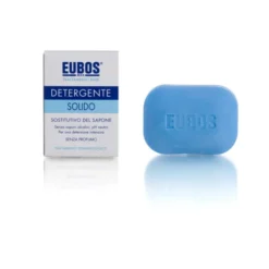 Eubos Detergente Solido Morgan Pharma 125g