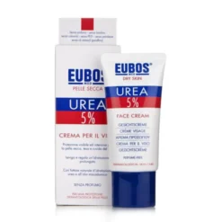 Eubos Urea 5% Crema Viso Morgan Pharma 50ml