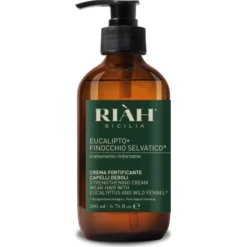 Eucalipto+Finocchio Crema Fortificante Riah 200ml