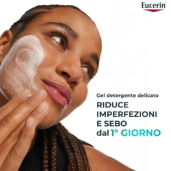 EUCERIN DC DET PURIF 400ML