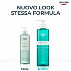 EUCERIN DC DET PURIF 400ML