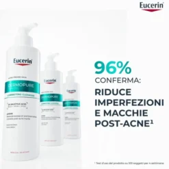 EUCERIN DC DET TRIPLA AZ 400ML