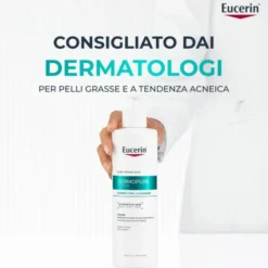 EUCERIN DC DET TRIPLA AZ 400ML