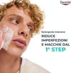EUCERIN DC DET TRIPLA AZ 400ML