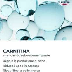 EUCERIN DC FLUIDO OPACIZZ 40ML
