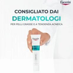 EUCERIN DC FLUIDO OPACIZZ 40ML