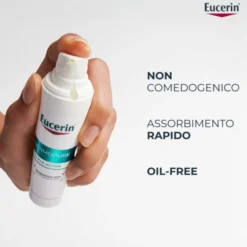 EUCERIN DC SIERO TRIPLA AZ40ML