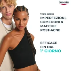 EUCERIN DC SIERO TRIPLA AZ40ML