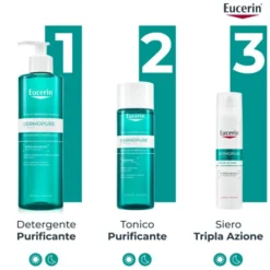 EUCERIN DC TONICO PURIF 200ML