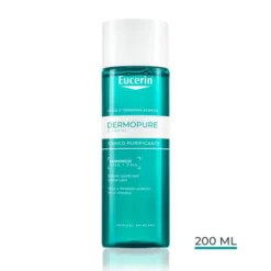 EUCERIN DC TONICO PURIF 200ML