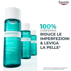 EUCERIN DC TONICO PURIF 200ML