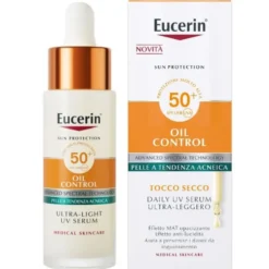 EUCERIN ESUN VISO OIL CONTROL