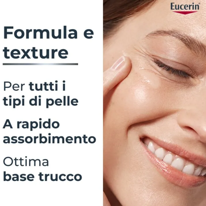 EUCERIN HYAL FILL+3X GG 30 RIC