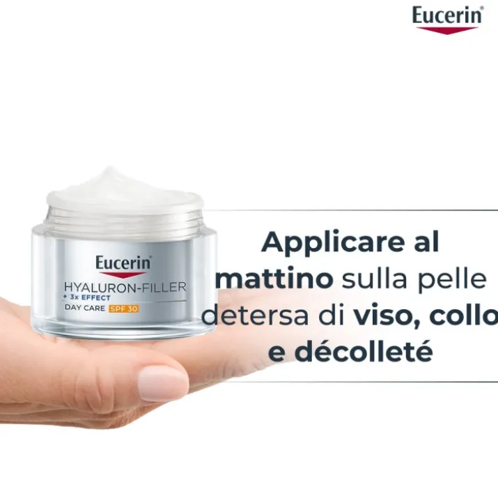 EUCERIN HYAL FILL+3X GG 30 RIC