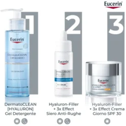 EUCERIN HYAL FILL+3X GG 30 RIC