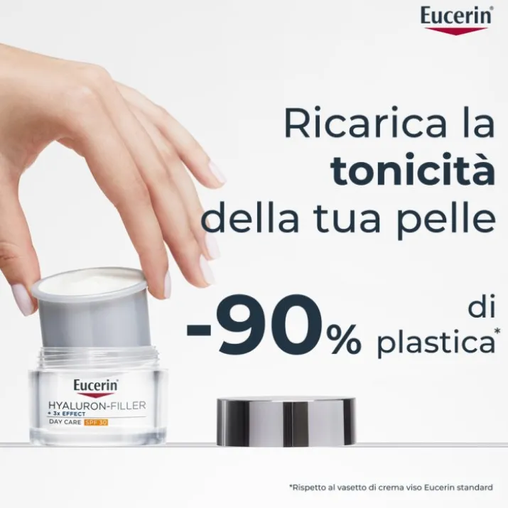 EUCERIN HYAL FILL+3X GG 30 RIC