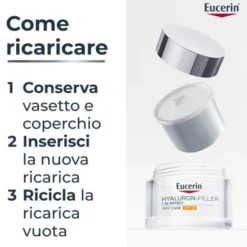 EUCERIN HYAL FILL+3X GG 30 RIC