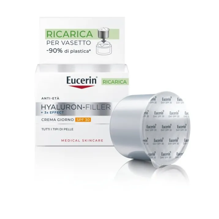 EUCERIN HYAL FILL+3X GG 30 RIC