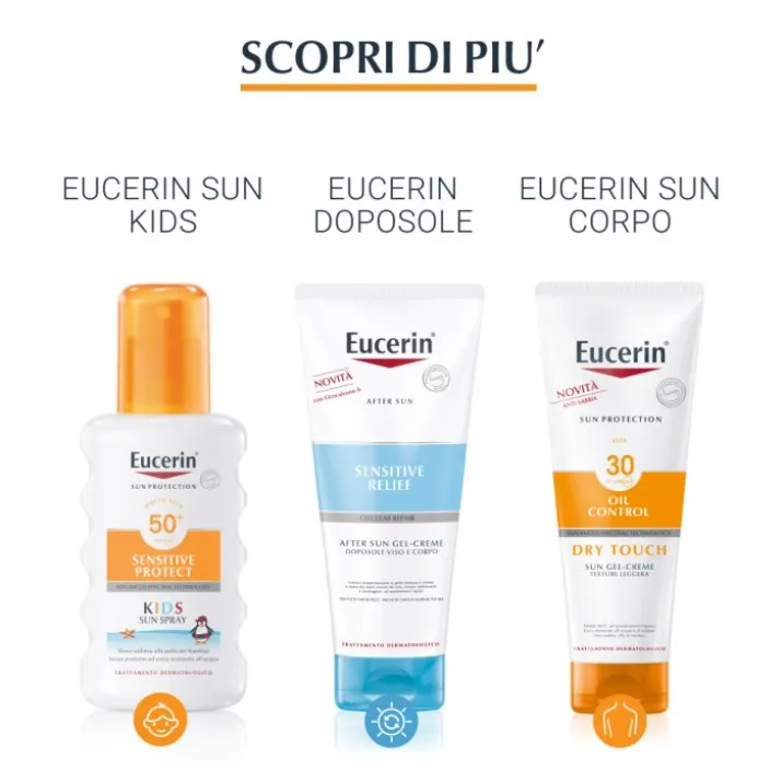 EUCERIN® SUN PHOTOAGING CONTROL TINTED MEDIUM 50ml