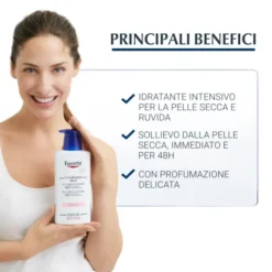 Eucerin® UreaRepair PLUS 5% Urea 400ml