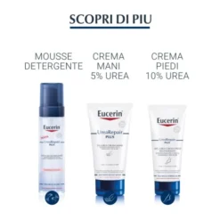 Eucerin® UreaRepair PLUS 5% Urea 400ml