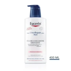 Eucerin® UreaRepair PLUS 5% Urea 400ml