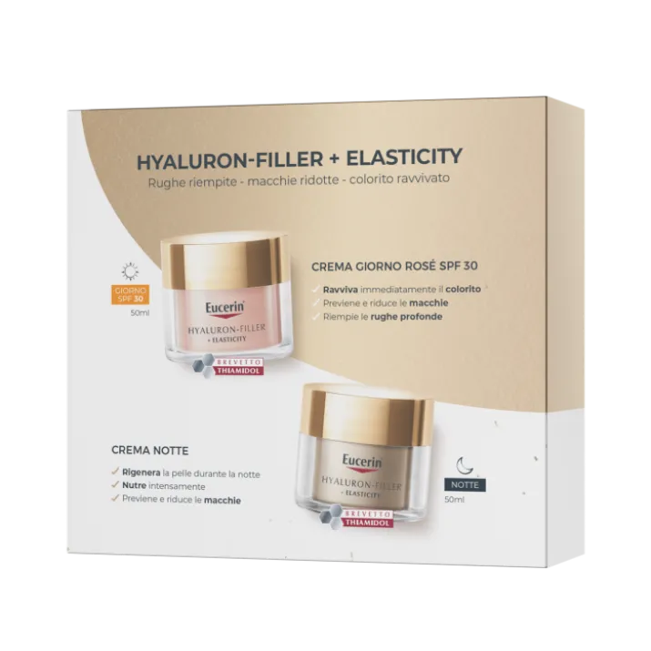 Eucerin Xmas Pack 2025 Routine Anti-Età Uniformante