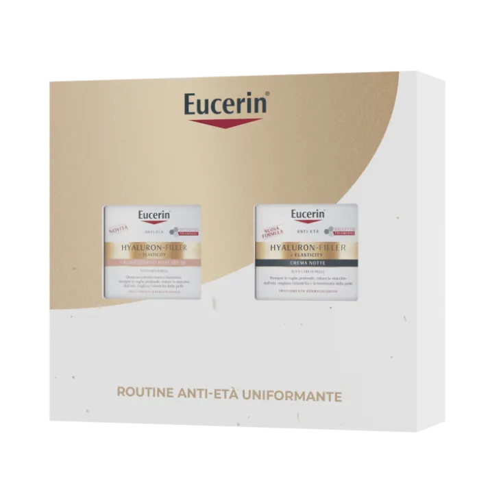 Eucerin Xmas Pack 2025 Routine Anti-Età Uniformante