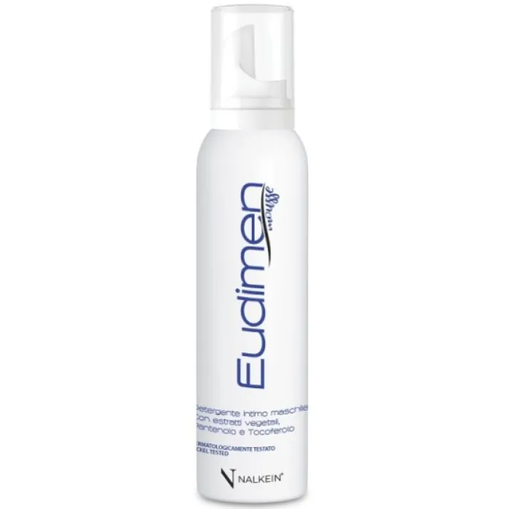 Eudimen Mousse Nalkein 200ml