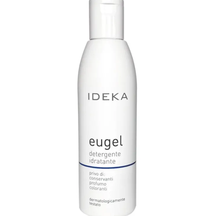Eugel Det Viso Corpo 200ml