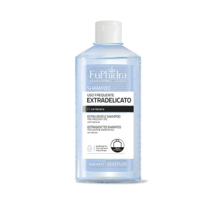 Euphidra Shampoo Uso Frequente Extradelicato 400ml