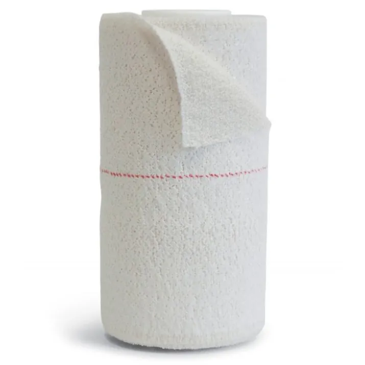 Eurelasto Benda Adesiva Elastica 10cm x 4m Eurofarm