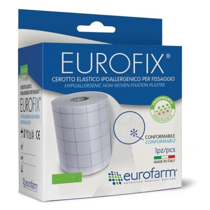 Eurofix Cerotto Elastico 15cm x 10m Eurofarm