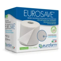 Eurosave Benda Salvapelle 7cm x 27m Eurofarm