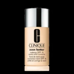 Even Better™ Makeup Broad Spectrum Spf 15 04 Cream Chamois Clinique 30ml