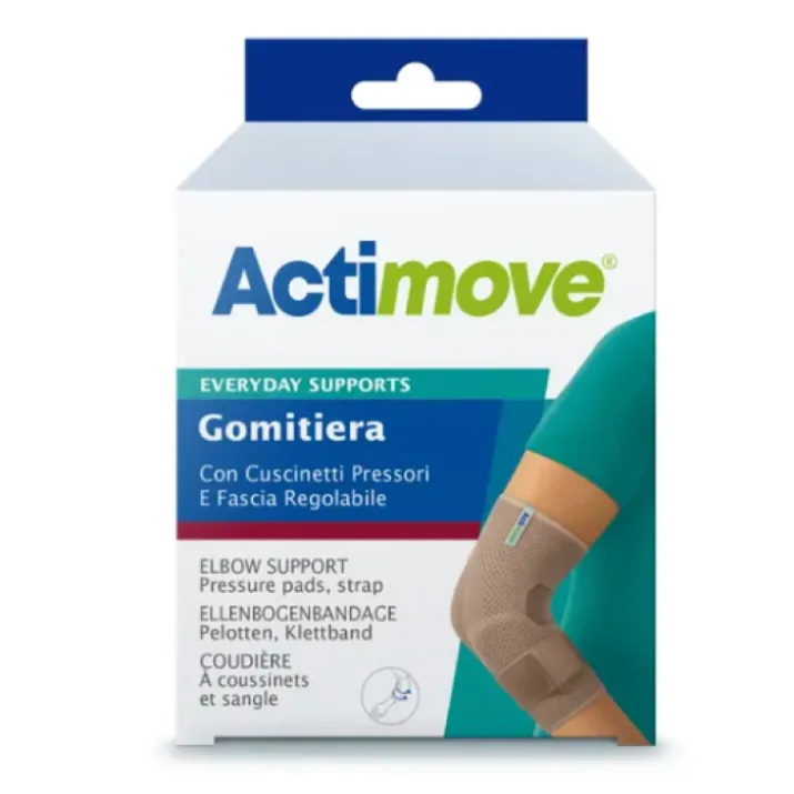 Everyday Support Gomitiera Taglia S ActiMove 1 Pezzo