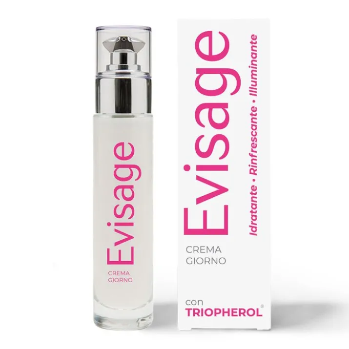 Evisage Crema Giorno con Triopherol 50ml