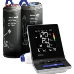Exactfit 3 Misuratore Pressione Da Braccio Braun
