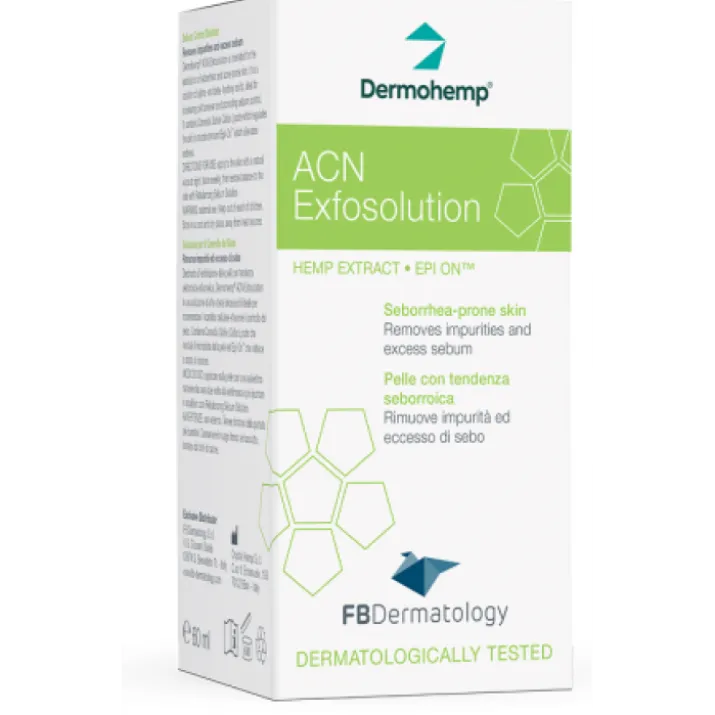 Exfosolution ACN Dermohemp 60ml
