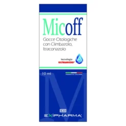 Exipharma Micoff Gocce Otologiche 10ml