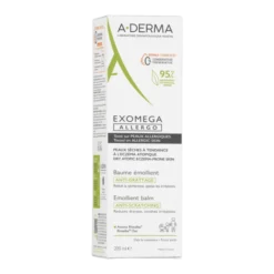 Exomega Allergo Cosmetico Sterile® A-Derma 200ml