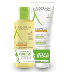 Exomega Control A-Derma 2x200ml