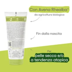 Exomega Control Crema Emolliente A-Derma 200ml