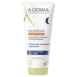 Exomega Control Crema Notte 200ml